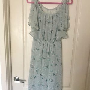 Lauren Conrad maxi dress